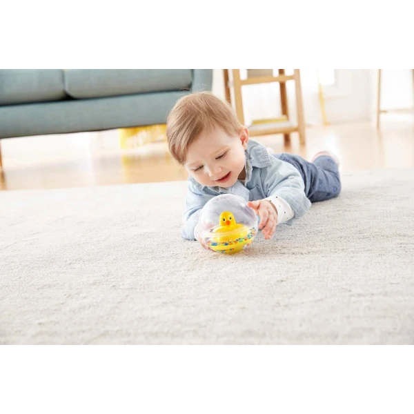 FISHER PRICE 75676 ΠΑΙΧΝΙΔΙ ΜΠΑΝΙΟΥ ΜΠΑΛΙΤΣΑ ΜΕ ΠΑΠΑΚΙ