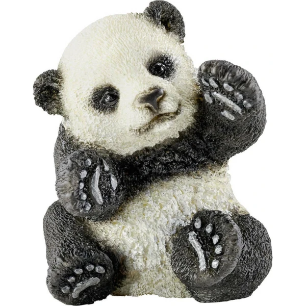 ΜΙΝΙΑΤΟΥΡΑ SCHLEICH ΠΑΝΤΑ ΜΙΚΡΟ ΠΟΥ ΠΑΙΖΕΙ