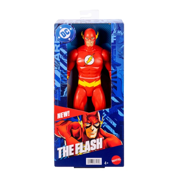DC COMICS LARGE FIGURE 30 cm THE FLASH