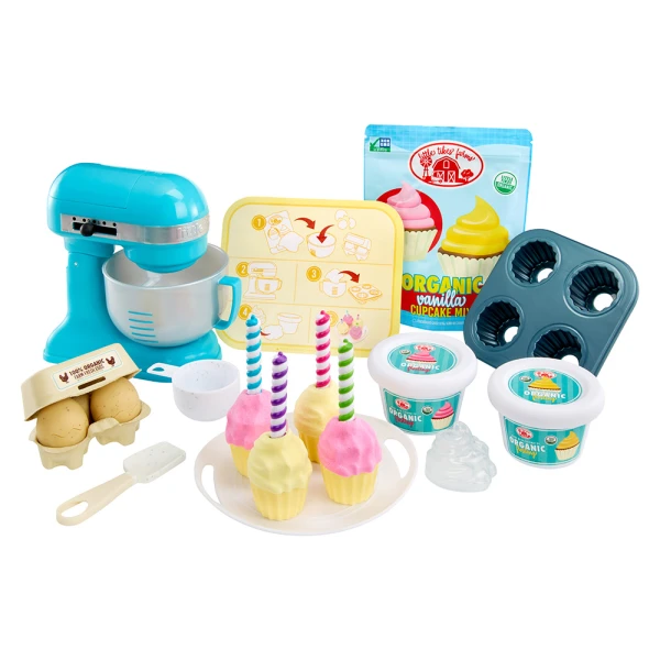 LITTLE TIKES CREATIVE CHEFS - SET BAKER\'S