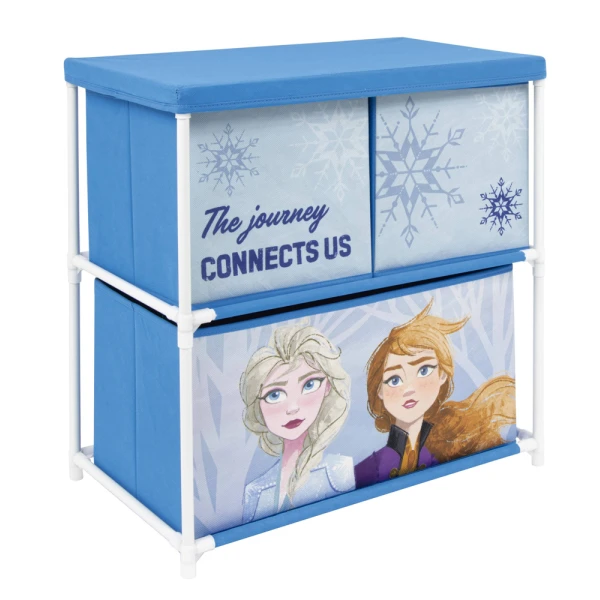 STORAGE SHELF 53X30X60 cm FROZEN 2