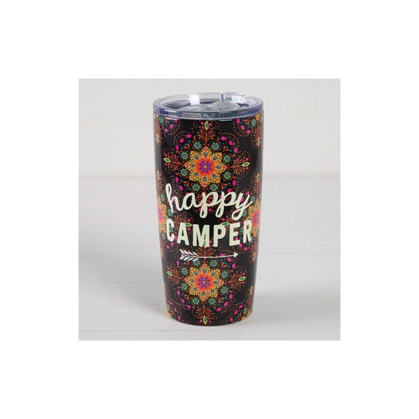 NATURAL LIFE ΠΟΤΗΡΙ - ΘΕΡΜΟΣ 500ml HAPPY CAMPER