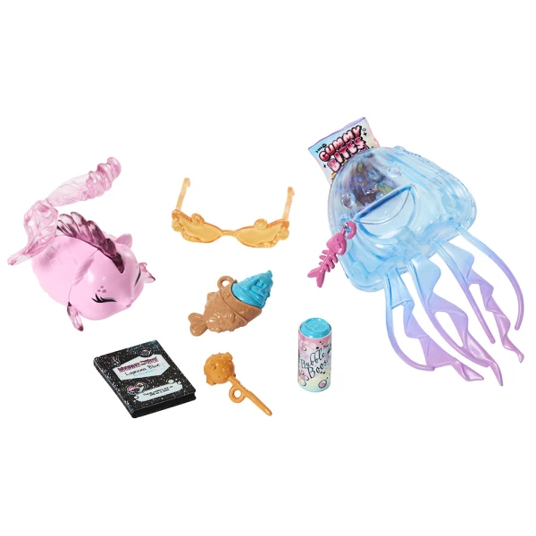 MONSTER HIGH ΚΟΥΚΛΑ LAGOONA BLUE