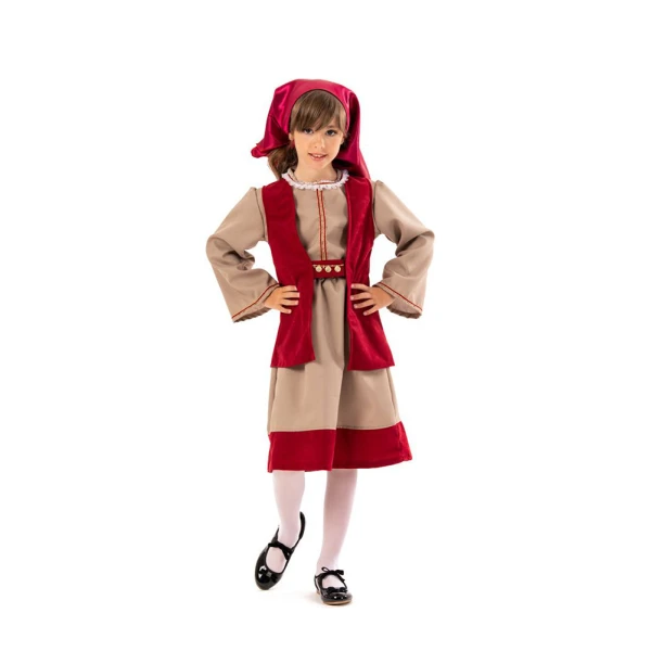 TRADITIONAL COSTUME WALACHIAN