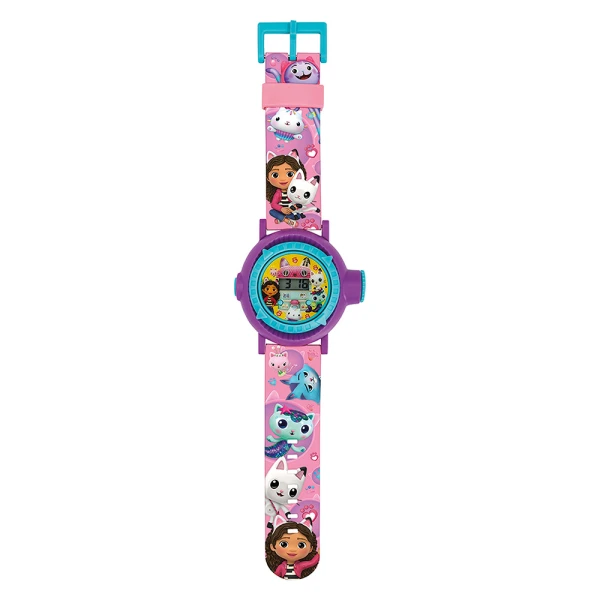 AS DIGITAL KIDS PROJECTOR WATCH GABBY FOR AGES 3+