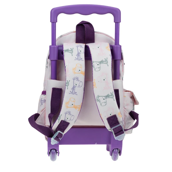 KINDERGARTEN TROLLEY MINI ZEBRA FISHER PRICE
