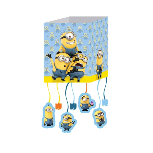 PINATA LOVELY MINIONS