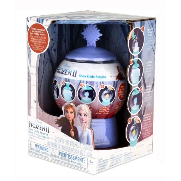 ΧΙΟΝΟΜΠΑΛΑ ΕΚΠΛΗΞΗ FROZEN 2