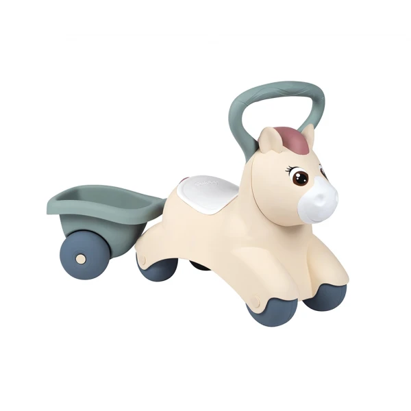 SMOBY LS BABY PONY RIDE-ON