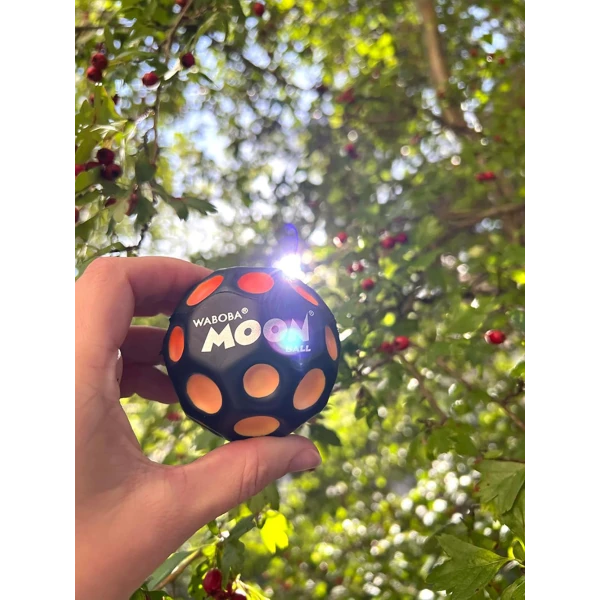 WABOBA ΜΠΑΛΑΚΙ UV MOON BALL - 3 ΧΡΩΜΑΤΑ