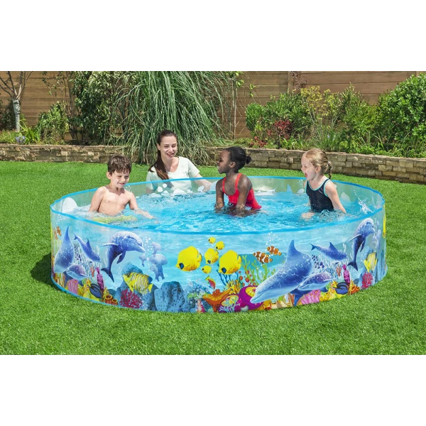 BESTWAY POOL 244X46 cm ODYSSEY FILL FUN