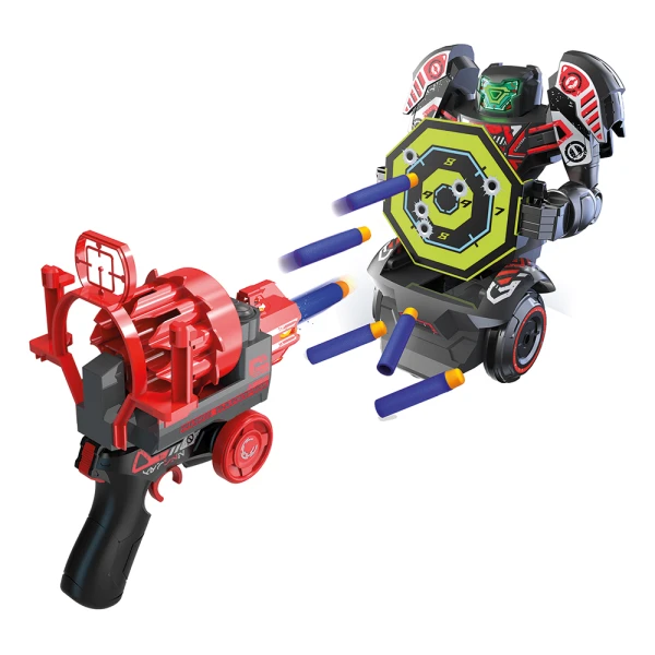 SILVERLIT YCOO ROBO RAPIDFIRE ΤΗΛΕΚΑΤΕΥΘΥΝΟΜΕΝΟ ΡΟΜΠΟΤ ΓΙΑ 5+ ΧΡΟΝΩΝ 
