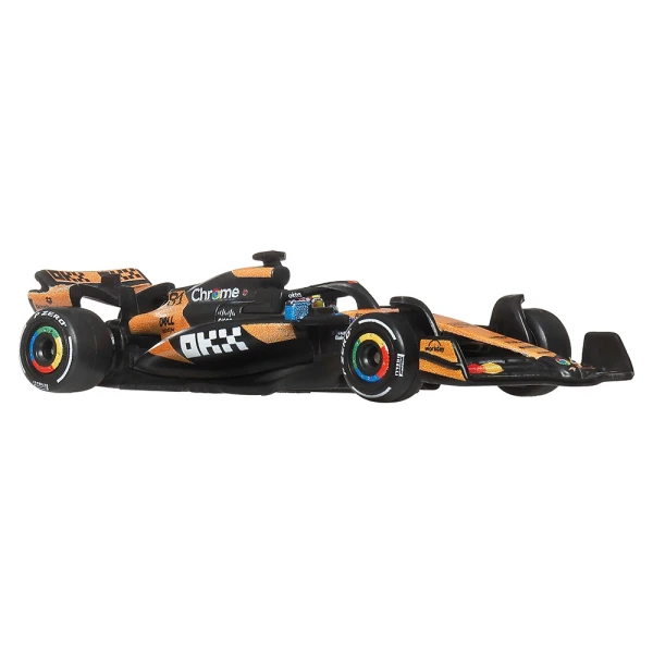 HOT WHEELS F1 COLLECTIBLE CAR SET OF 2 - MC LAREN