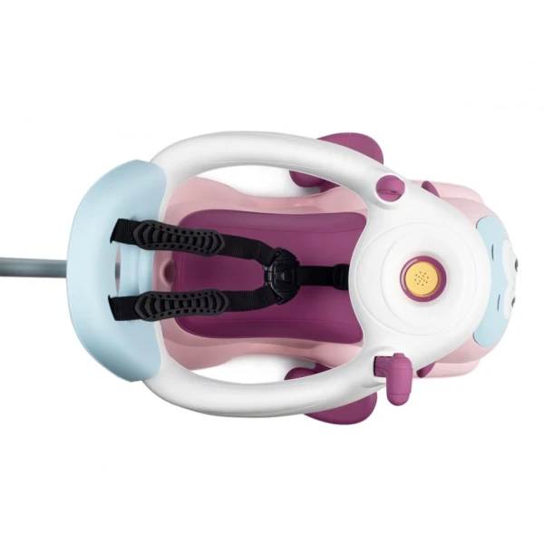 SMOBY MAESTRO RIDE-ON PINK