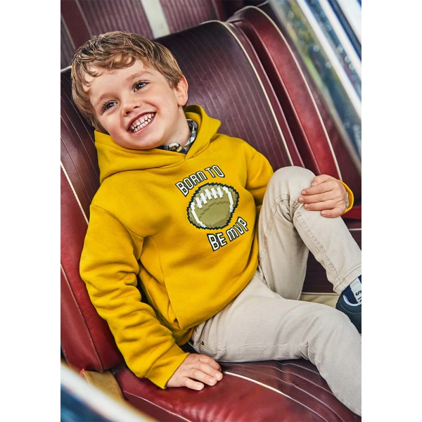 MAYORAL SWEATER YELLOW