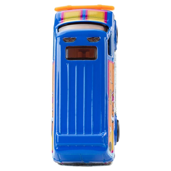 HOT WHEELS ΣΥΛΛΕΚΤΙΚΑ ΑΥΤΟΚΙΝΗΤΑΚΙΑ POP CULTURE - CUSTOM GMG PANEL VAN