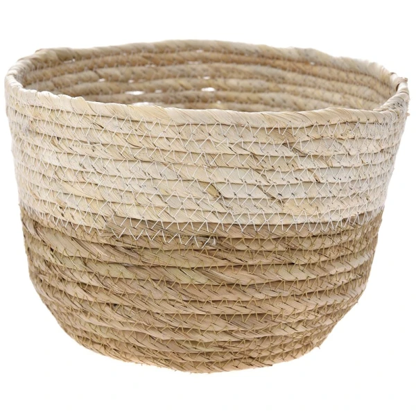 ΚΑΛΑΘΙ ΒΑΘΥ ΔΙΧΡΩΜΟ 23X16 cm ΨΑΘΙΝΟ ΚΑΣΠΩ