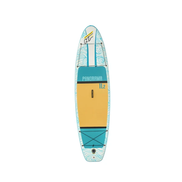BESTWAY HYDRO-FORCE 340X89X15 cm ΣΕΤ ΚΑΝΟ PANORAMA