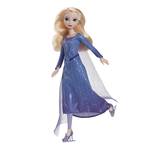 DISNEY FROZEN ICE SKATING - ΚΟΥΚΛΑ ELSA