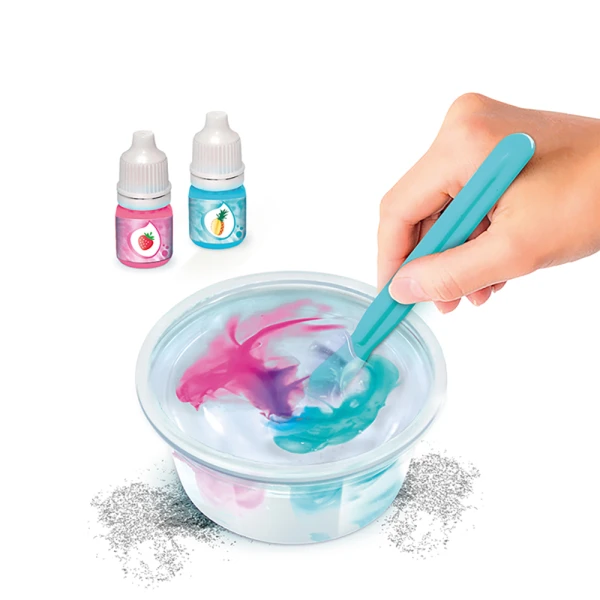 SO SLIME TIE-DYE SLIME KIT ΓΙΑ 6+ ΧΡΟΝΩΝ