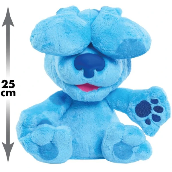 BLUE\'S CLUES & YOU ΛΟΥΤΡΙΝΟ 25 cm PEEK A BLUE