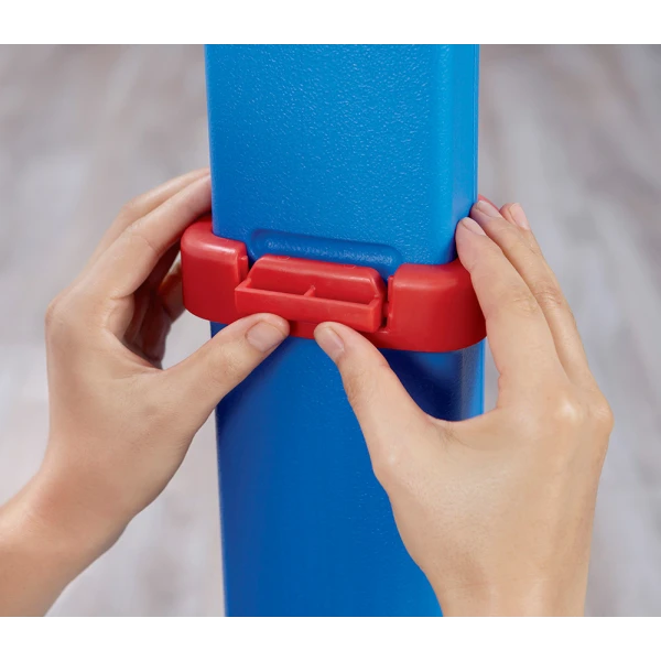 LITTLE TIKES ΣΕΤ ΜΠΑΣΚΕΤΑΣ ΜΙΚΡΗΣ TOTSPORTS