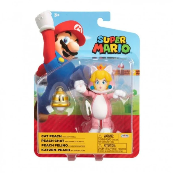 ΦΙΓΟΥΡΑ 10 εκ. SUPER MARIO WAVE 28 - 5 ΣΧΕΔΙΑ