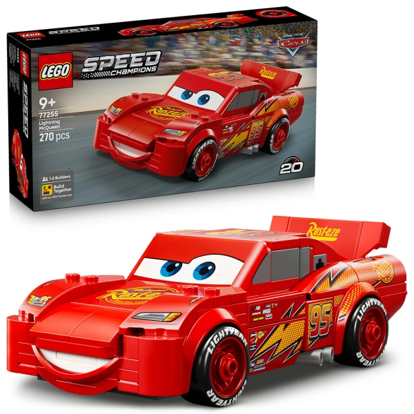 LEGO® SPEED CHAMPIONS ΚΕΡΑΥΝΟΣ ΜΑΚΟΥΙΝ
