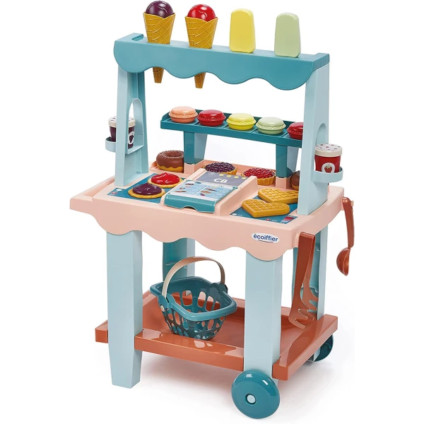 ECOIFFIER SET DELIGHT MARKET
