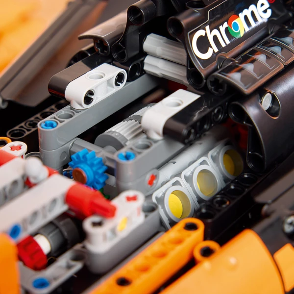 LEGO® TECHNIC ΑΥΤΟΚΙΝΗΤΟ MCLAREN MC39 F1