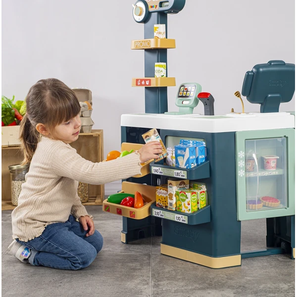 SMOBY MAXI SUPER MARKET
