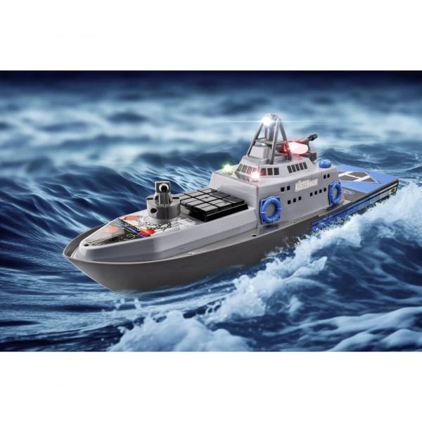CARSON REMOTE CONTROL COASTGUARD BOAT 2.4G 100% RTR