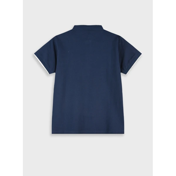 ENERGIERS BLOUSE BOY NAVY BLUE