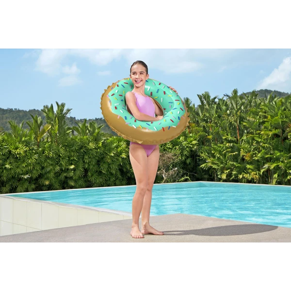 BESTWAY ΣΩΣΙΒΙΟ 91 εκ. SWEET DONUT