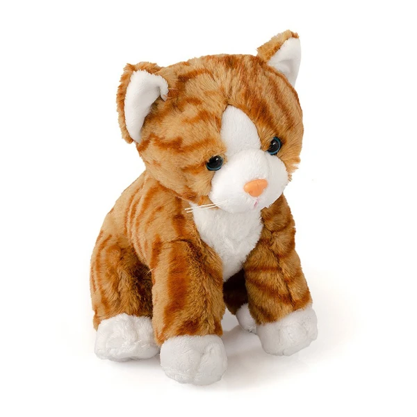 PLUSH CAT 20 cm - 4 DESIGNS