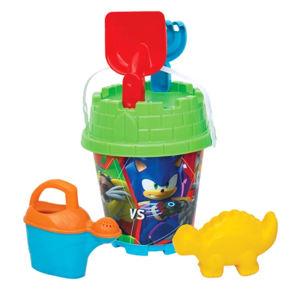 ΣΕΤ ΜΕΓΑΛΟ ΚΟΥΒΑΔΑΚΙ SONIC ΜΕ ΑΞΕΣΟΥΑΡ