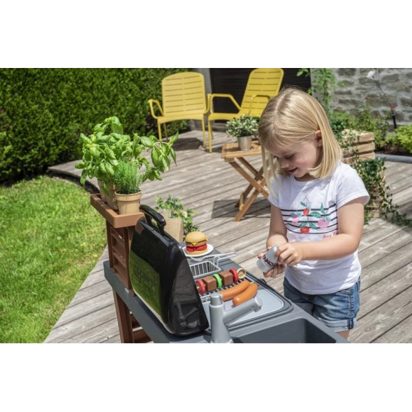 SMOBY GARDEN KITCHEN
