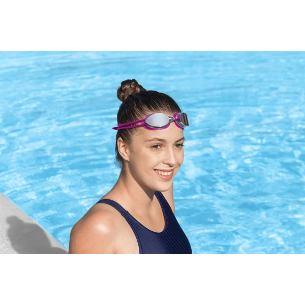 BESTWAY ELITE BLAST PRO GOGGLES PINK