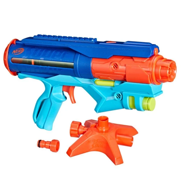 NERF SUPER SOAKER WATER BLASTER POWER DRENCH