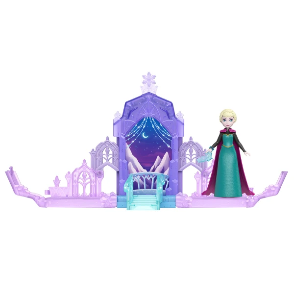 DISNEY FROZEN MINI ΚΟΥΚΛΕΣ POP UP ΠΑΓΩΜΕΝΟ ΠΑΛΑΤΙ - 4 ΣΧΕΔΙΑ