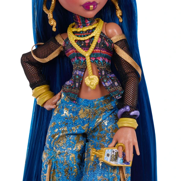 MONSTER HIGH ΚΟΥΚΛΑ CLEO