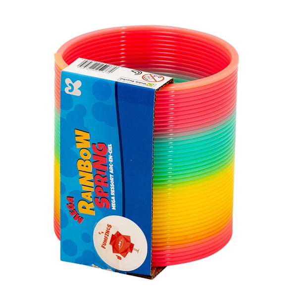 KEYCRAFT MEGA RAINBOW SPRING