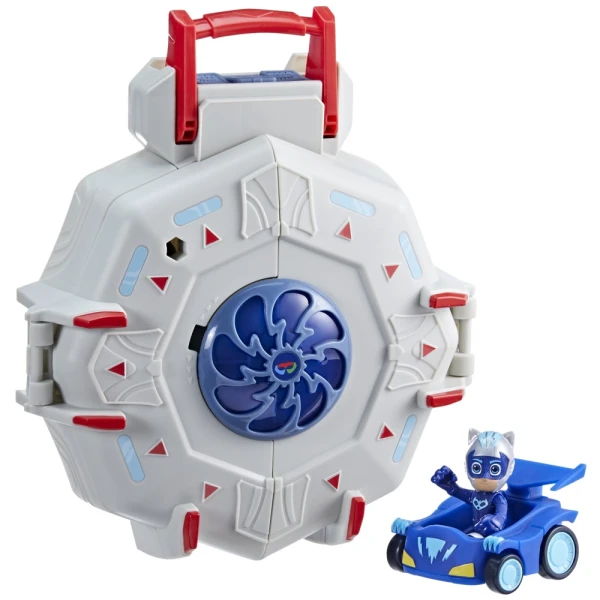 PJ MASKS PJ POWER Q ON THE GO
