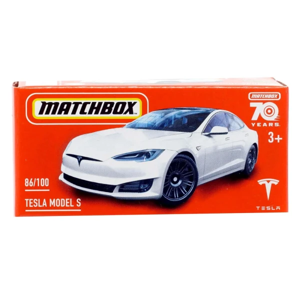 MATCHBOX AYTOKINHTAKI - ΚOYTI