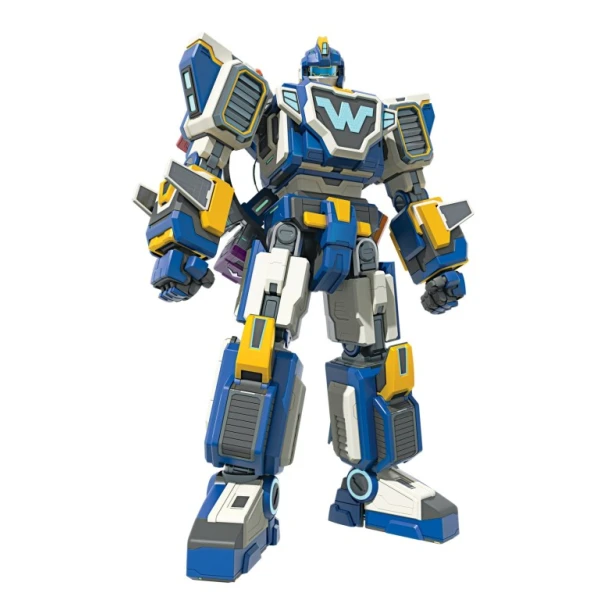 SUPER WINGS ELECTRIC HEROES TRANSFORMING WORLD SPACEPORT