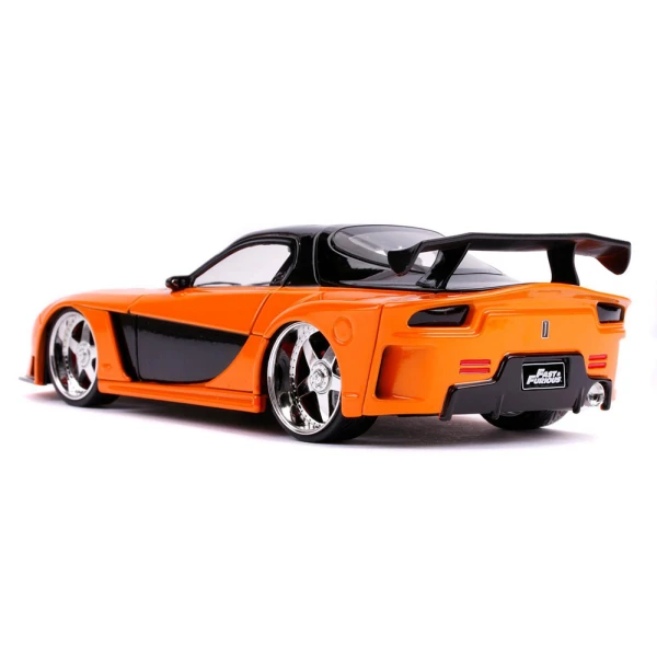 FAST & FURIOUS ΑΥΤΟΚΙΝΗΤΟ 1:24 MAZDA RX-7