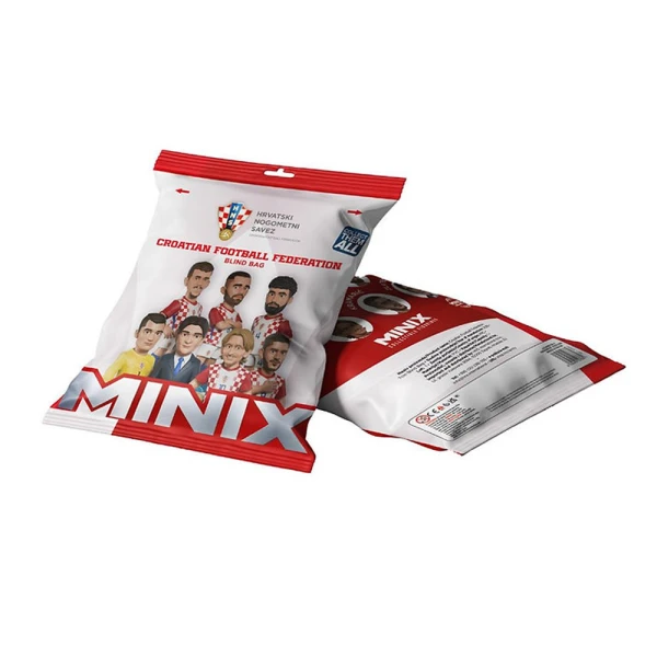 MINIX WORLD CUP ΣΑΚΟΥΛΑΚΙ ΜΕ ΦΙΓΟΥΡΑ ΕΚΠΛΗΞΗ A - 4 ΣΧΕΔΙΑ