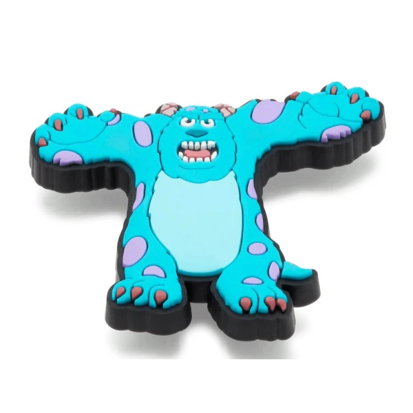 CROCS ΔΙΑΚΟΣΜΗΤΙΚΟ CHARM UNIQUE PIXAR SULLY