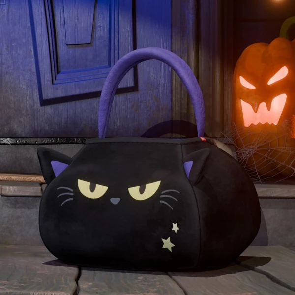 LEGAMI TRICK OR TREAT BAG - KITTY WITCH