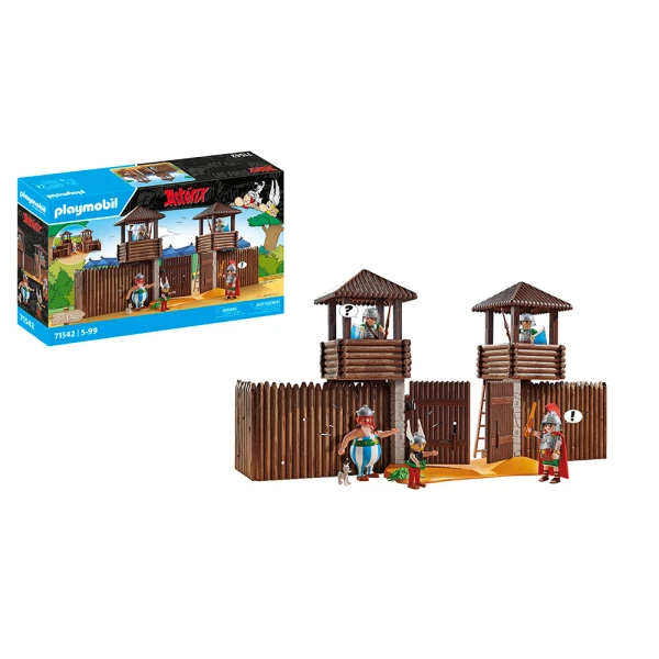 PLAYMOBIL ASTERIX ΡΩΜΑΪΚΟ ΟΧΥΡΟ